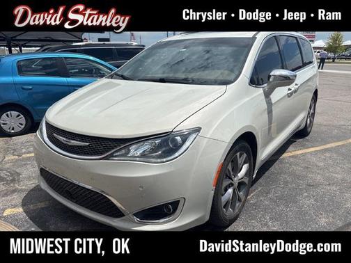 2020 Chrysler Pacifica Limited
