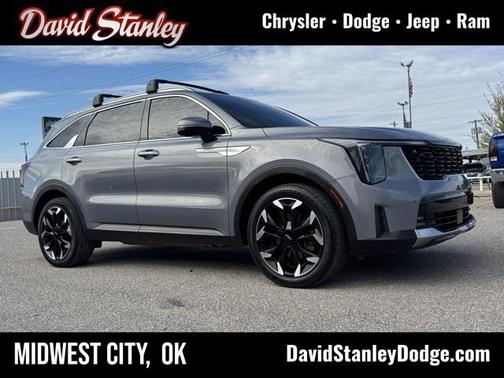 2024 Kia Sorento SX
