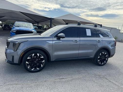 2024 Kia Sorento SX