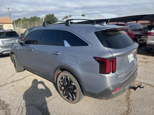 2024 Kia Sorento SX