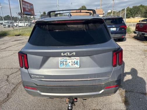 2024 Kia Sorento SX