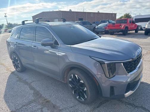 2024 Kia Sorento SX