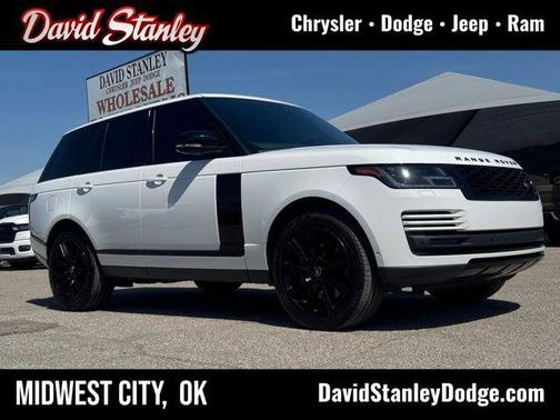 2022 Land Rover Range Rover Westminster
