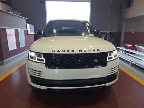 2022 Land Rover Range Rover Westminster