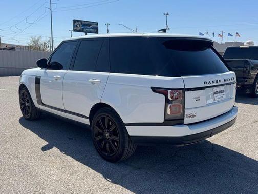 2022 Land Rover Range Rover Westminster