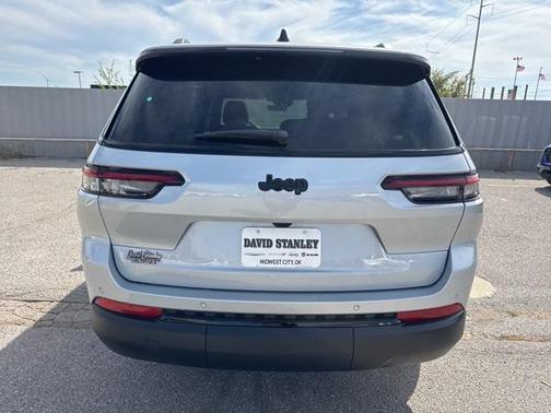 2025 Jeep Grand Cherokee L Altitude