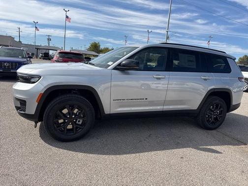 2025 Jeep Grand Cherokee L Altitude