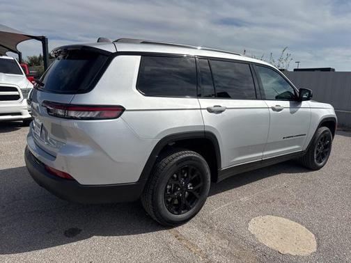 2025 Jeep Grand Cherokee L Altitude