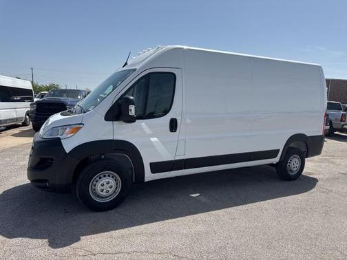 2025 RAM ProMaster 2500 Tradesman