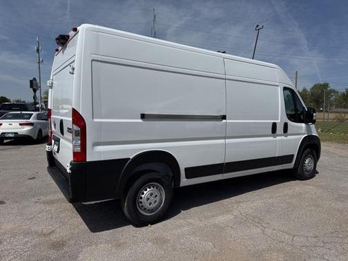 2025 RAM ProMaster 2500 Tradesman