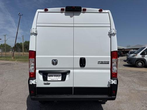 2025 RAM ProMaster 2500 Tradesman