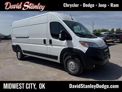 2025 RAM ProMaster 2500 Tradesman