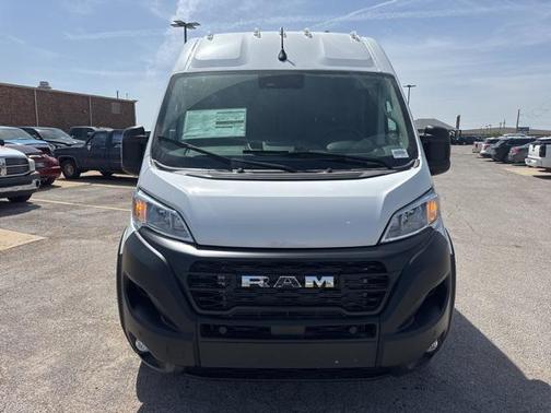 2025 RAM ProMaster 2500 Tradesman