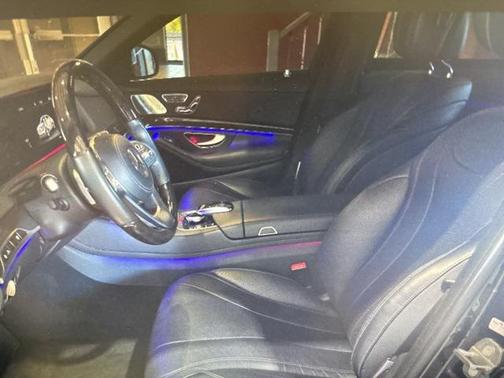 2019 Mercedes-Benz S-Class 4MATIC