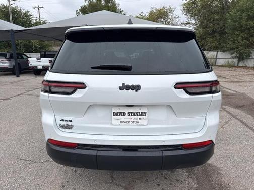 2025 Jeep Grand Cherokee L Altitude