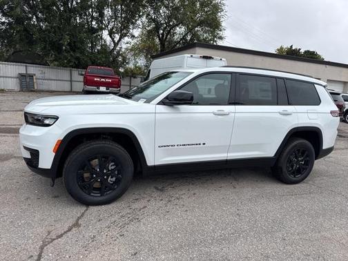2025 Jeep Grand Cherokee L Altitude
