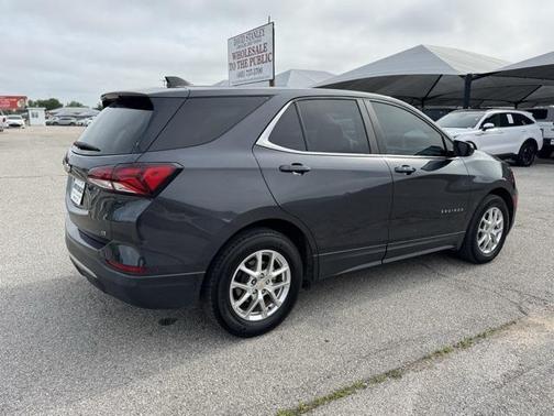 2022 Chevrolet Equinox 1LT