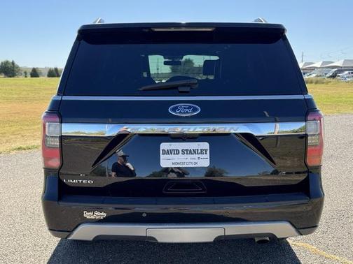 2020 Ford Expedition Limited