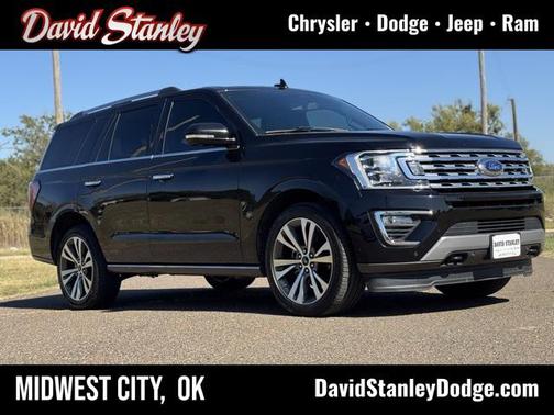 2020 Ford Expedition Limited