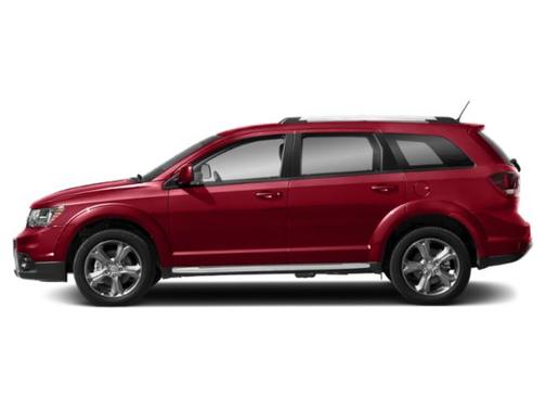 Redline 2 Coat Pearl 2020 Dodge Journey Crossroad