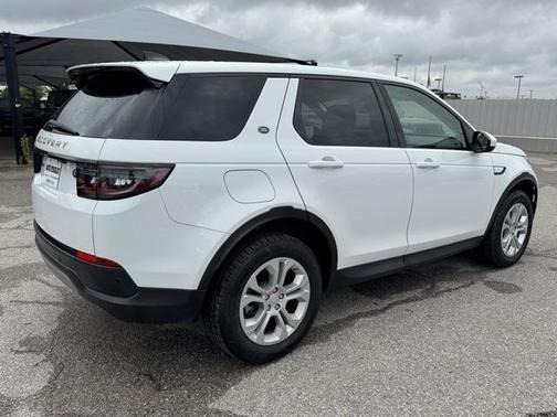 2020 Land Rover Discovery Sport S