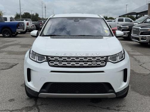 2020 Land Rover Discovery Sport S