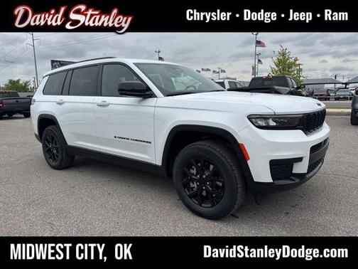2025 Jeep Grand Cherokee L Altitude