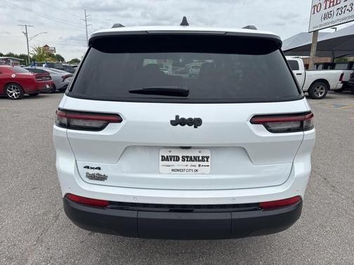 2025 Jeep Grand Cherokee L Altitude