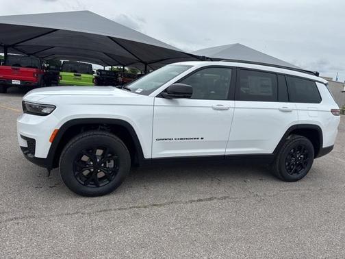 2025 Jeep Grand Cherokee L Altitude