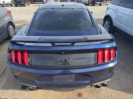 2018 Ford Mustang GT Premium