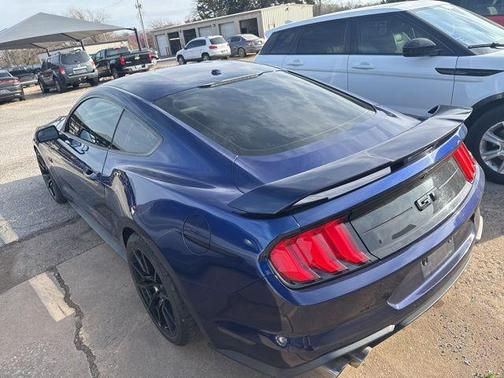 2018 Ford Mustang GT Premium