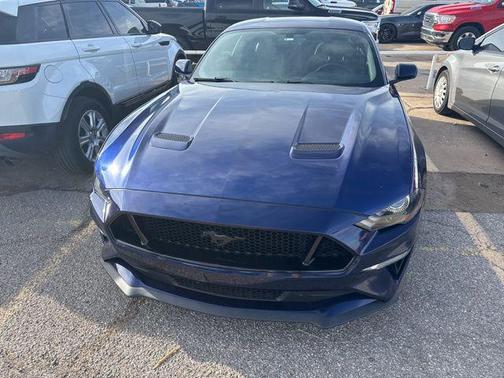 2018 Ford Mustang GT Premium