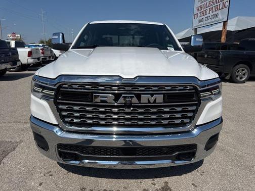 2026 RAM 1500 Limited