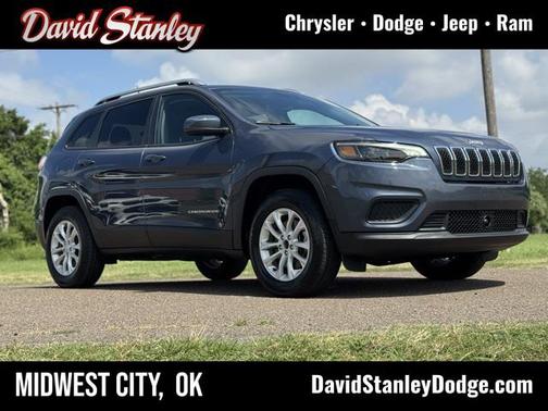 2021 Jeep Cherokee Latitude