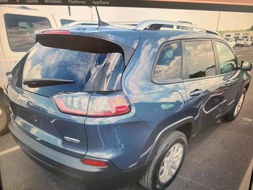 2021 Jeep Cherokee Latitude
