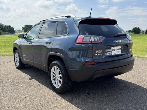 2021 Jeep Cherokee Latitude