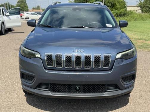 2021 Jeep Cherokee Latitude