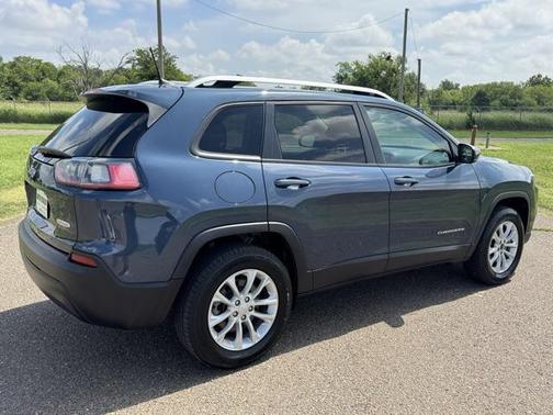 2021 Jeep Cherokee Latitude