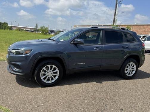 2021 Jeep Cherokee Latitude