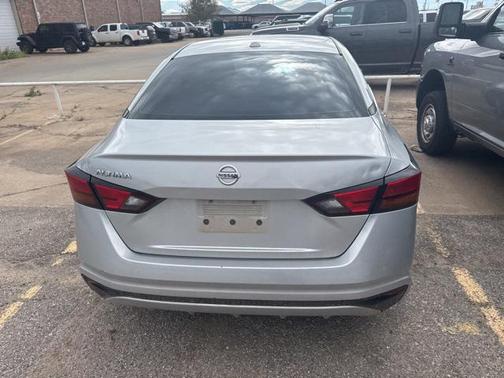 2020 Nissan Altima S FWD