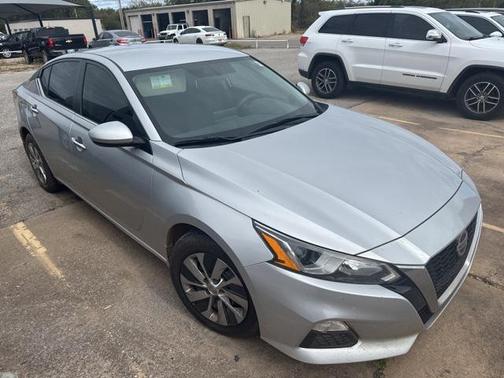 2020 Nissan Altima S FWD