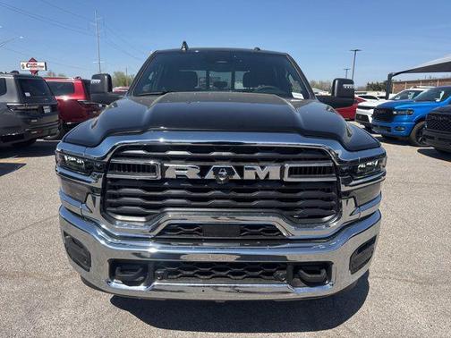 Diamond 2026 RAM 2500 Big Horn Crew Cab 4x4 6'4' Box
