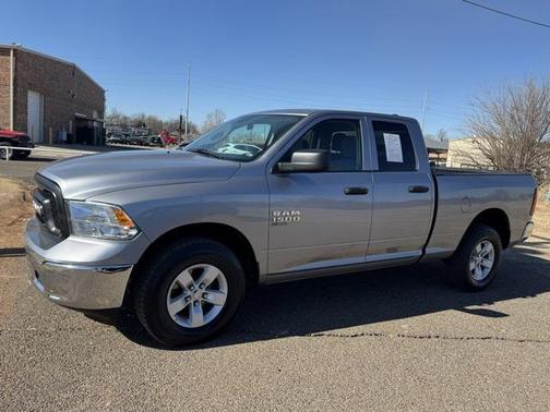 2024 RAM 1500 Classic SLT
