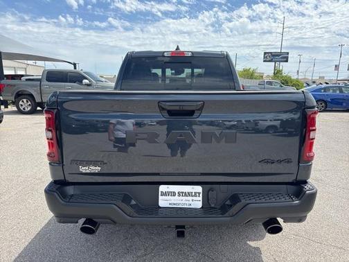 2025 RAM 1500 Rebel