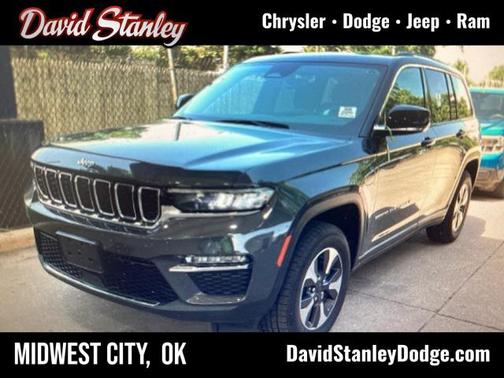 2023 Jeep Grand Cherokee 4xe Base