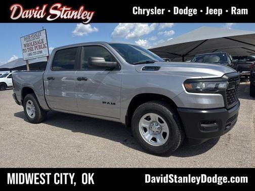 2025 RAM 1500 Tradesman