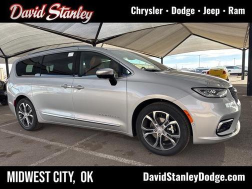 2026 Chrysler Pacifica L