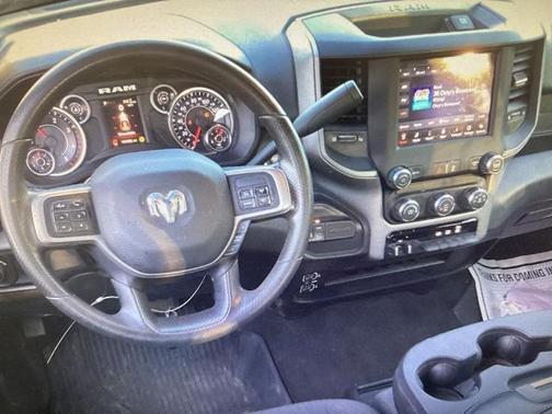 2021 RAM 2500 Tradesman Crew Cab 4x4 6'4' Box