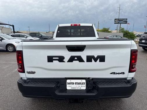 2025 RAM 3500 Tradesman Crew Cab 4x4 8' Box