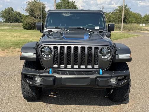 2023 Jeep Wrangler 4xe Rubicon